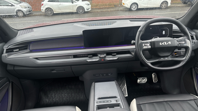 Kia EV9 282kW GT-Line S 99.8kWh AWD 5dr [7St] Auto Electric Estate